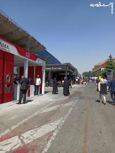 عکس| بیست و هفتمین نمایشگاه بین المللی نفت , گاز ,پالایش و پتروشیمی