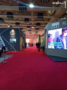 عکس| بیست و هفتمین نمایشگاه بین المللی نفت , گاز ,پالایش و پتروشیمی