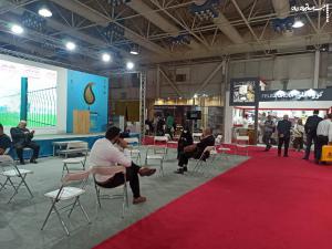 عکس| بیست و هفتمین نمایشگاه بین المللی نفت , گاز ,پالایش و پتروشیمی