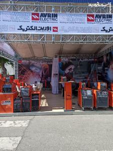 عکس| بیست و هفتمین نمایشگاه بین المللی نفت , گاز ,پالایش و پتروشیمی