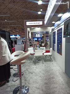 عکس| بیست و هفتمین نمایشگاه بین المللی نفت , گاز ,پالایش و پتروشیمی