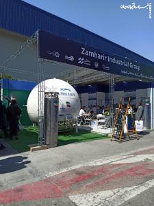 عکس| بیست و هفتمین نمایشگاه بین المللی نفت , گاز ,پالایش و پتروشیمی