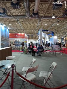 عکس| بیست و هفتمین نمایشگاه بین المللی نفت , گاز ,پالایش و پتروشیمی