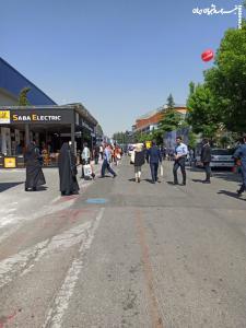 عکس| بیست و هفتمین نمایشگاه بین المللی نفت , گاز ,پالایش و پتروشیمی