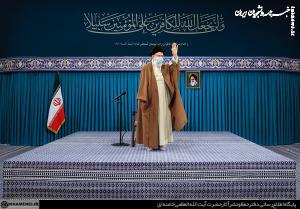 عکس| دیدار مسئولان وزارت خارجه و سفیران با رهبر انقلاب