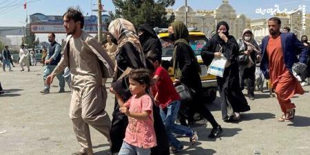 خروج بیش از ۲ هزار مهاجر افغانستانی از مرزهای ایران