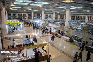 تصاویر| سی و چهارمین نمایشگاه کتاب تهران به کار خود پایان داد