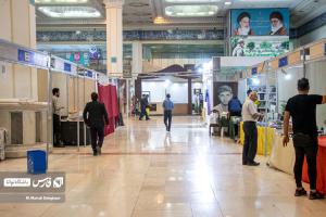 تصاویر| سی و چهارمین نمایشگاه کتاب تهران به کار خود پایان داد