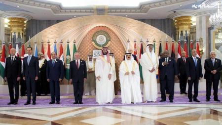 بیانیه پایانی سران اتحادیه عرب بدون نام بردن از جزایر سه‌گانه ایرانی