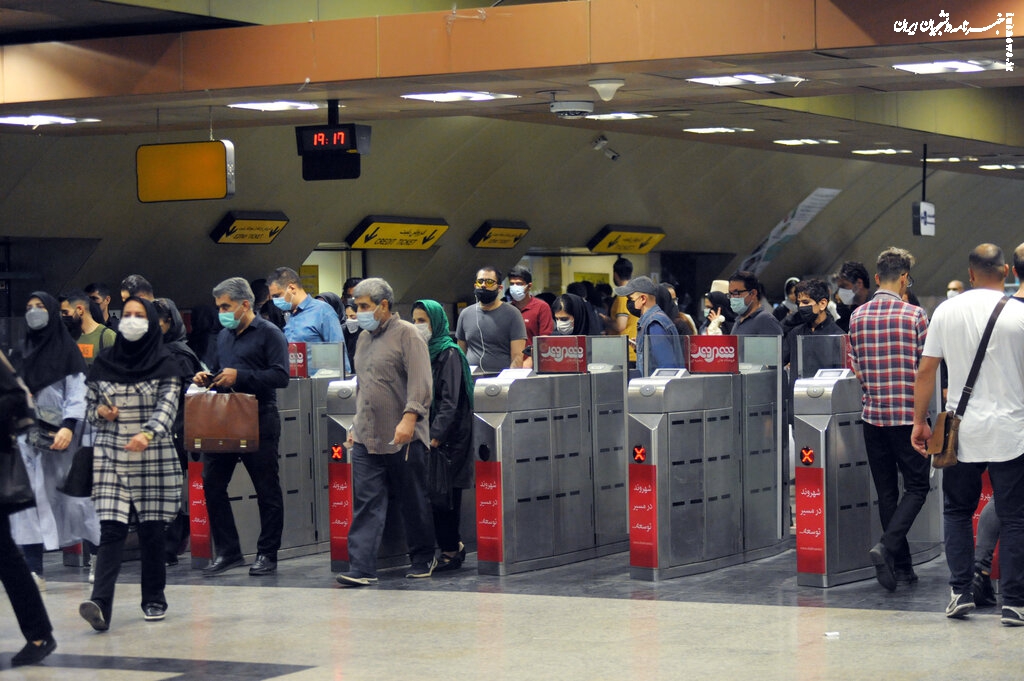 کاهش قیمت بلیت مترو/ فرصت ۱۵ روزه مترو برای اجرای این مصوبه