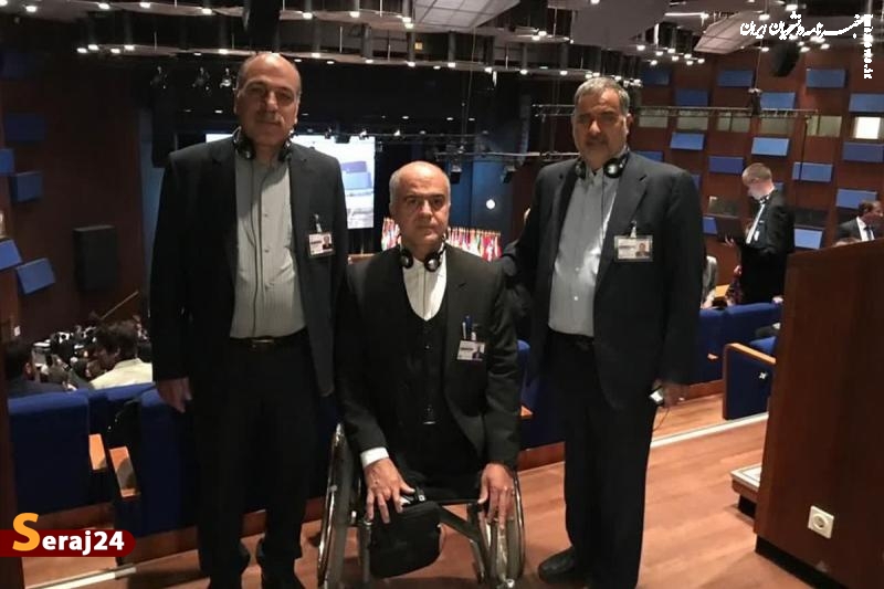 حضور نمایندگان موزه صلح در کنفرانس بازنگری کنوانسیون سلاح‌های شیمیایی 