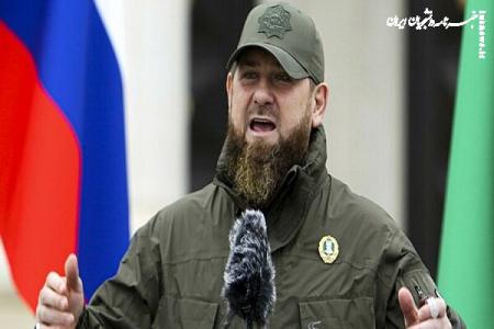 قدیروف: غرب و اوکراین درصدد ترور من هستند