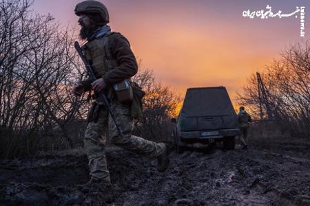 ۱۲۰ نظامی اوکراینی در محور دونتسک کشته شدند