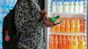 فیلم| زمزم در نمایشگاه کتاب تهران