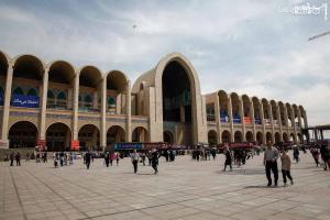 فیلم| زمزم در نمایشگاه کتاب تهران