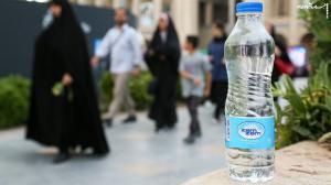 فیلم| زمزم در نمایشگاه کتاب تهران