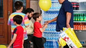 فیلم| زمزم در نمایشگاه کتاب تهران