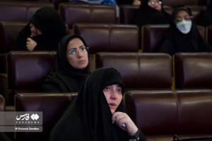 تصاویر| مراسم سالگرد رحلت آیت الله فاطمی نیا