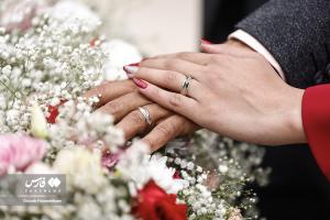 تصاویر| مراسم ازدواج دانشجویان دانشگاه افسری امام علی(ع)