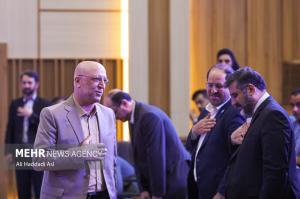 تصاویر| نمایشگاه کار دانشگاه تهران