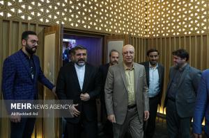 تصاویر| نمایشگاه کار دانشگاه تهران