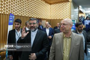 تصاویر| نمایشگاه کار دانشگاه تهران