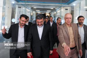 تصاویر| نمایشگاه کار دانشگاه تهران