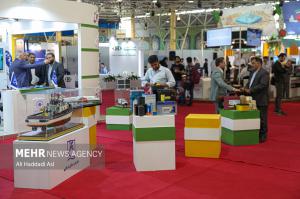 تصاویر| نمایشگاه کار دانشگاه تهران