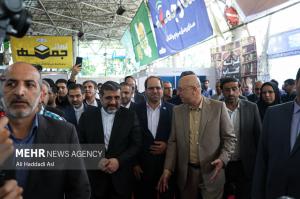 تصاویر| نمایشگاه کار دانشگاه تهران