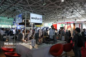 تصاویر| نمایشگاه کار دانشگاه تهران