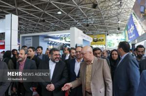 تصاویر| نمایشگاه کار دانشگاه تهران