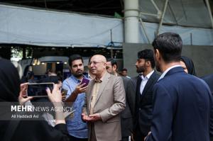 تصاویر| نمایشگاه کار دانشگاه تهران