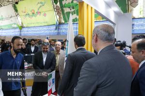 تصاویر| نمایشگاه کار دانشگاه تهران