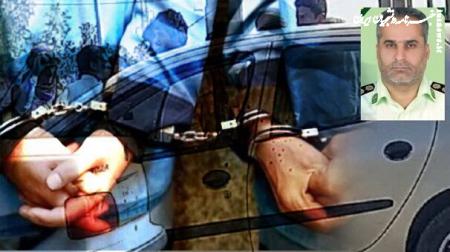 بازداشت ۴ نفر از مرتبطین گروهک تروریستی جیش الظلم در سراوان
