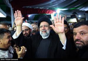 تصاویر| حضور رئیسی در مرکز اسلامی جاکارتا