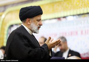 تصاویر| حضور رئیسی در مرکز اسلامی جاکارتا