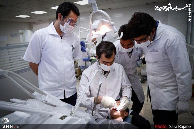 ثبت نام آزمون ارتقای دستیاران دندان‌پزشکی از ۲۸ خرداد 