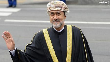 سلطان عمان یکشنبه به ایران می‌آید