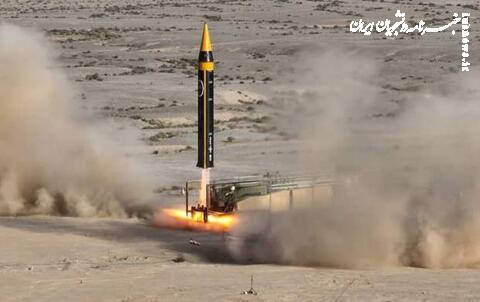 واکنش آمریکا به رونمایی ایران از موشک خرمشهر ۴