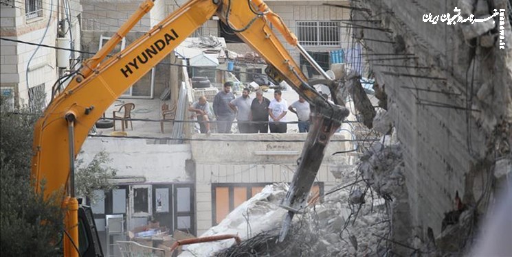 ۱۰ کشور اروپایی خواستار توقف تخریب خانه فلسطینیان شدند
