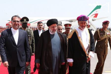 سلطان عمان حامل پیام خاصی برای تهران است؟