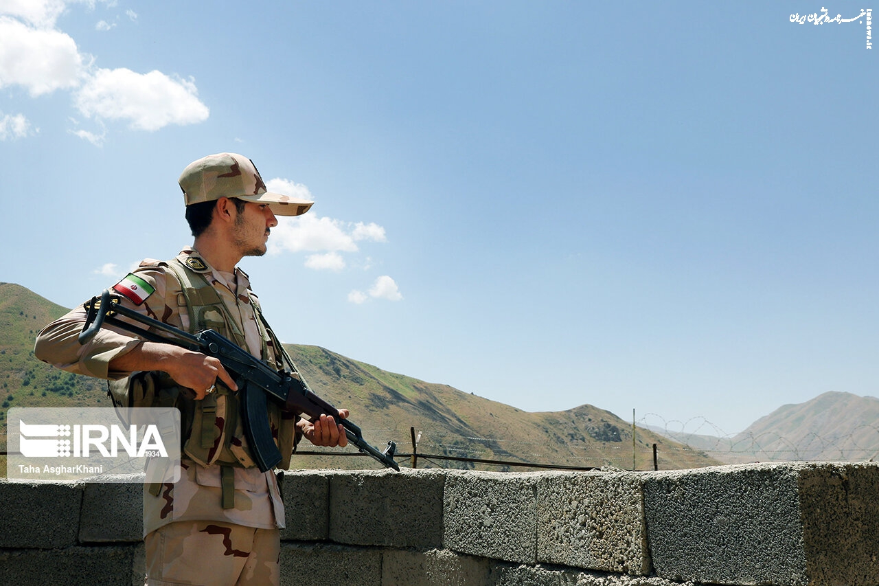 واکنش مقتدرانه فراجا به اقدام نسنجیده نیروهای طالبان