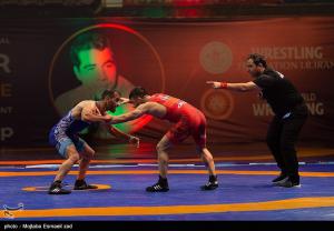 تصاویر| چهل و سومین دوره مسابقات کشتی آزاد جام تختی