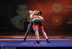 تصاویر| چهل و سومین دوره مسابقات کشتی آزاد جام تختی