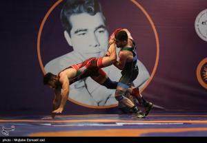 تصاویر| چهل و سومین دوره مسابقات کشتی آزاد جام تختی