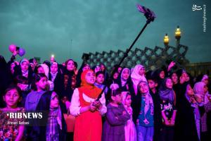 تصاویر| جشن بزرگ دختر ایران