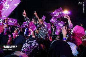 تصاویر| جشن بزرگ دختر ایران