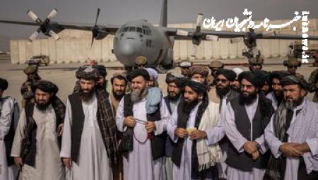 طالبان عاشق این سلاح است! +عکس