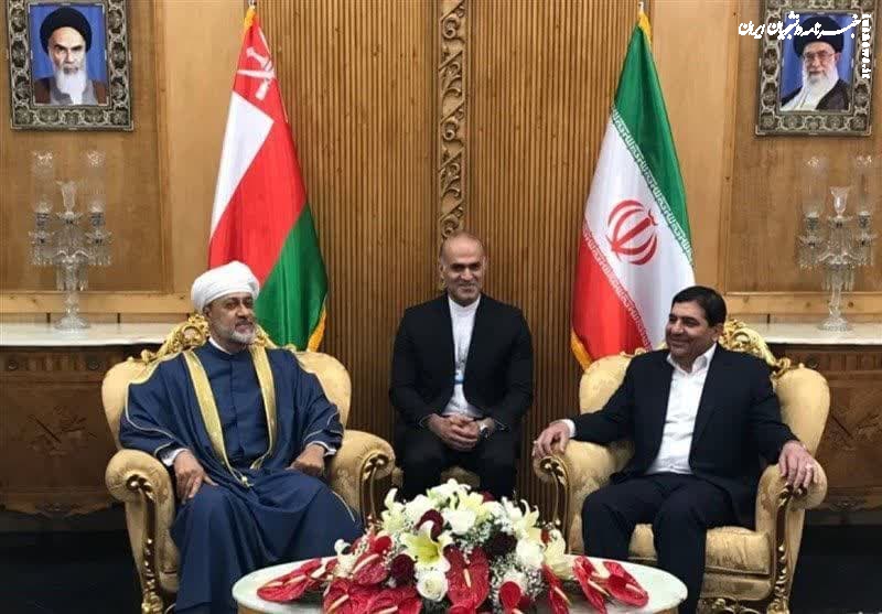 مخبر: روابط سیاسی ایران و عمان روابطی نزدیک و عمیق است