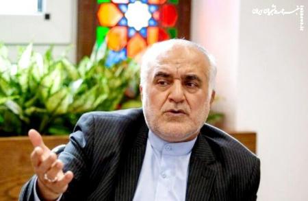 «عبدالله سهرابی» مدیرکل شورای عالی امور ایرانیان خارج از کشور شد